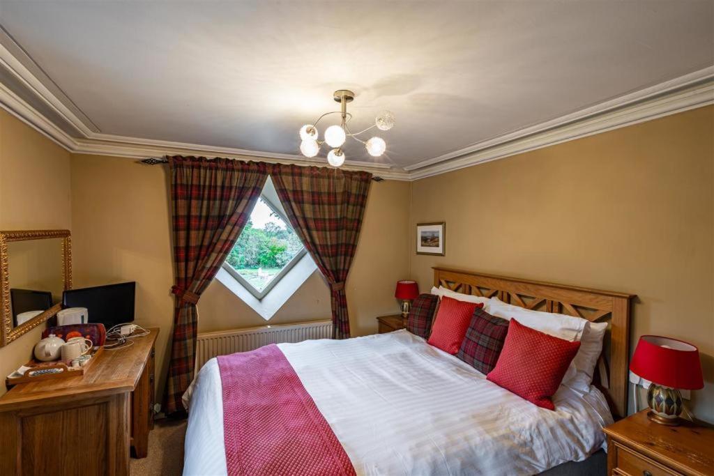 The Brantwood Hotel Penrith Buitenkant foto