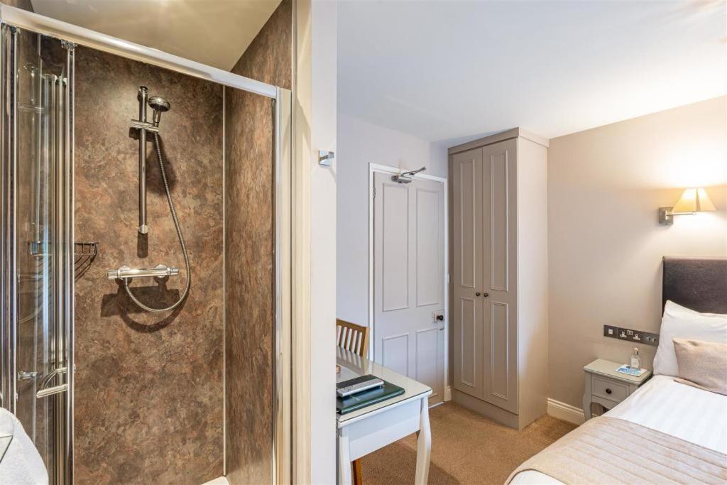 The Brantwood Hotel Penrith Buitenkant foto