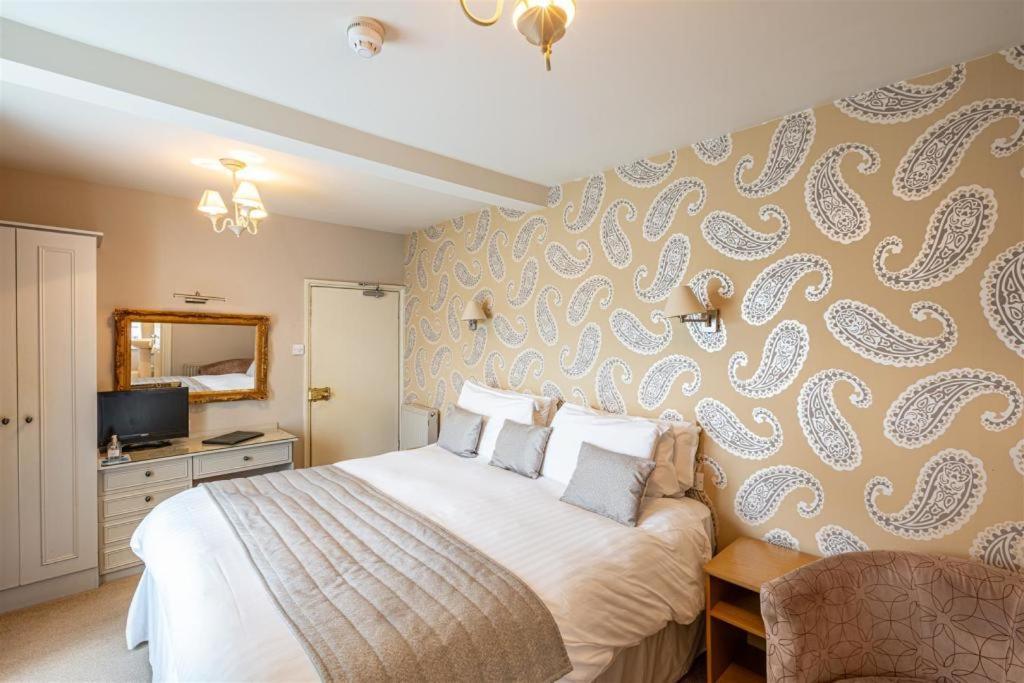 The Brantwood Hotel Penrith Buitenkant foto