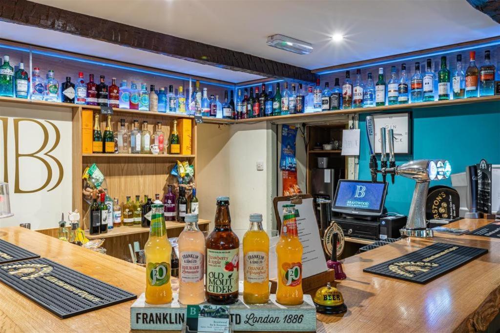 The Brantwood Hotel Penrith Buitenkant foto
