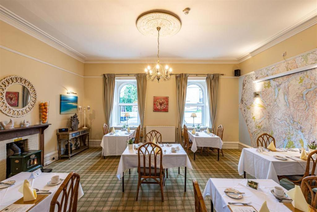 The Brantwood Hotel Penrith Buitenkant foto