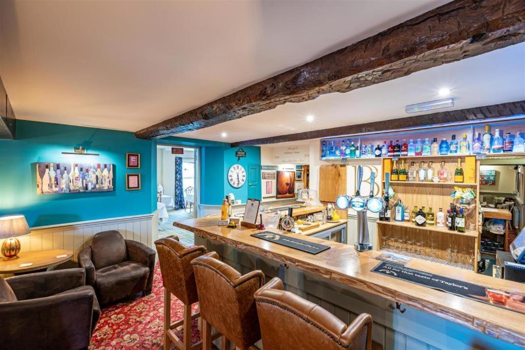 The Brantwood Hotel Penrith Buitenkant foto