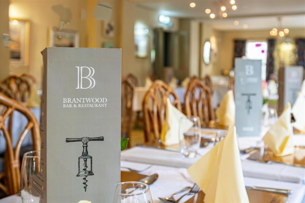 The Brantwood Hotel Penrith Buitenkant foto